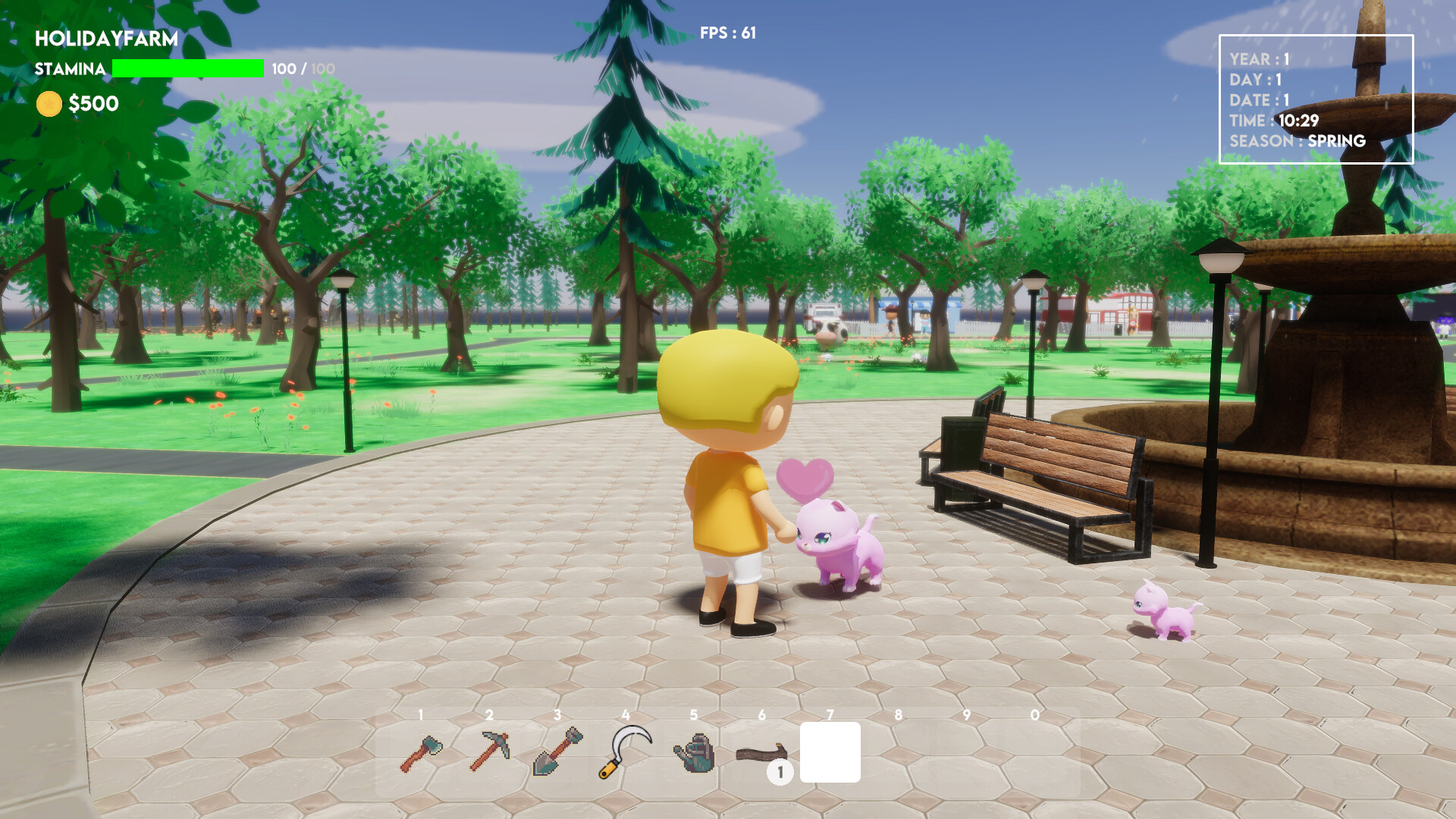 Holiday Farm screenshot 7