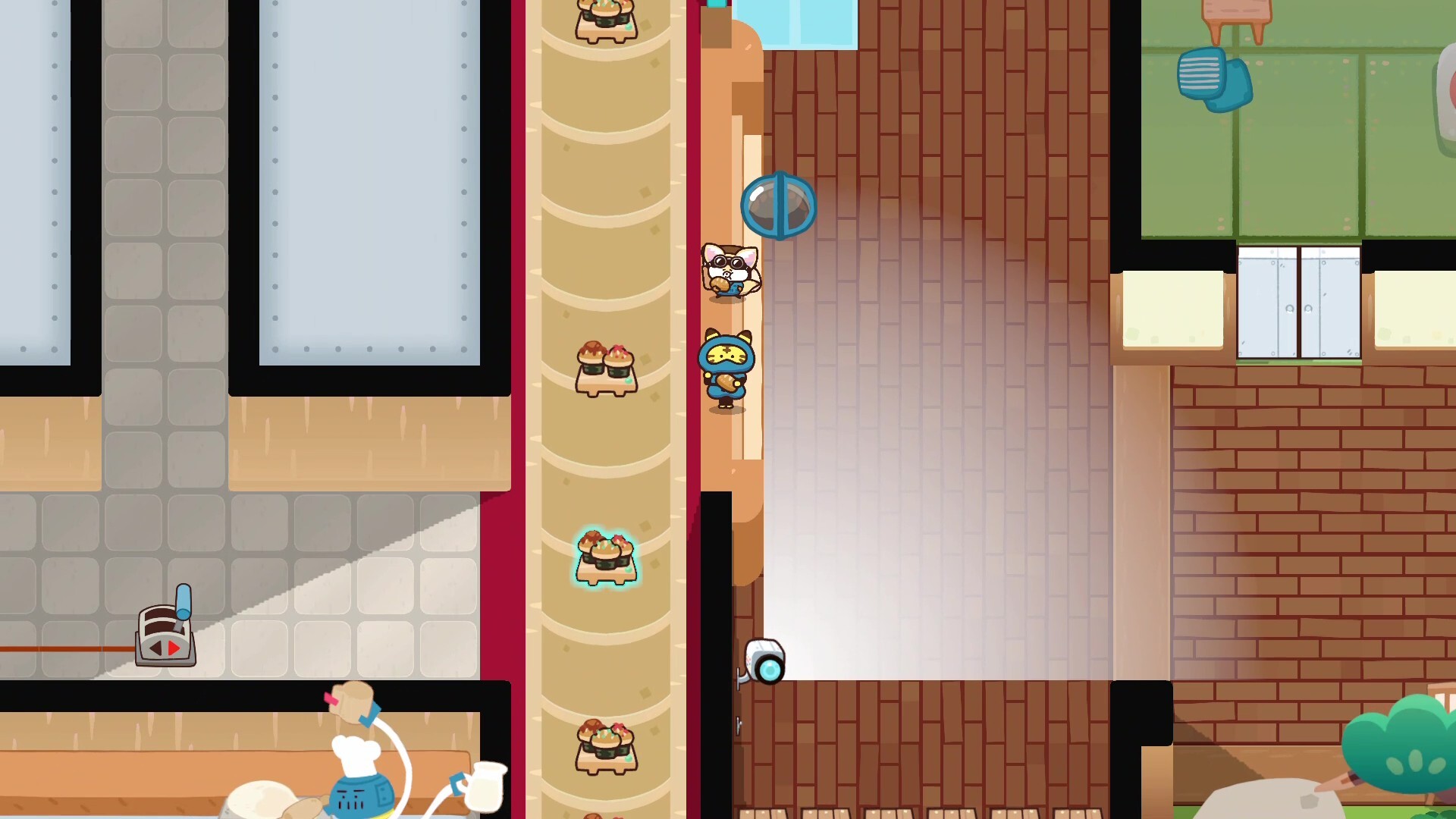 PRITTO PRISONER screenshot 4