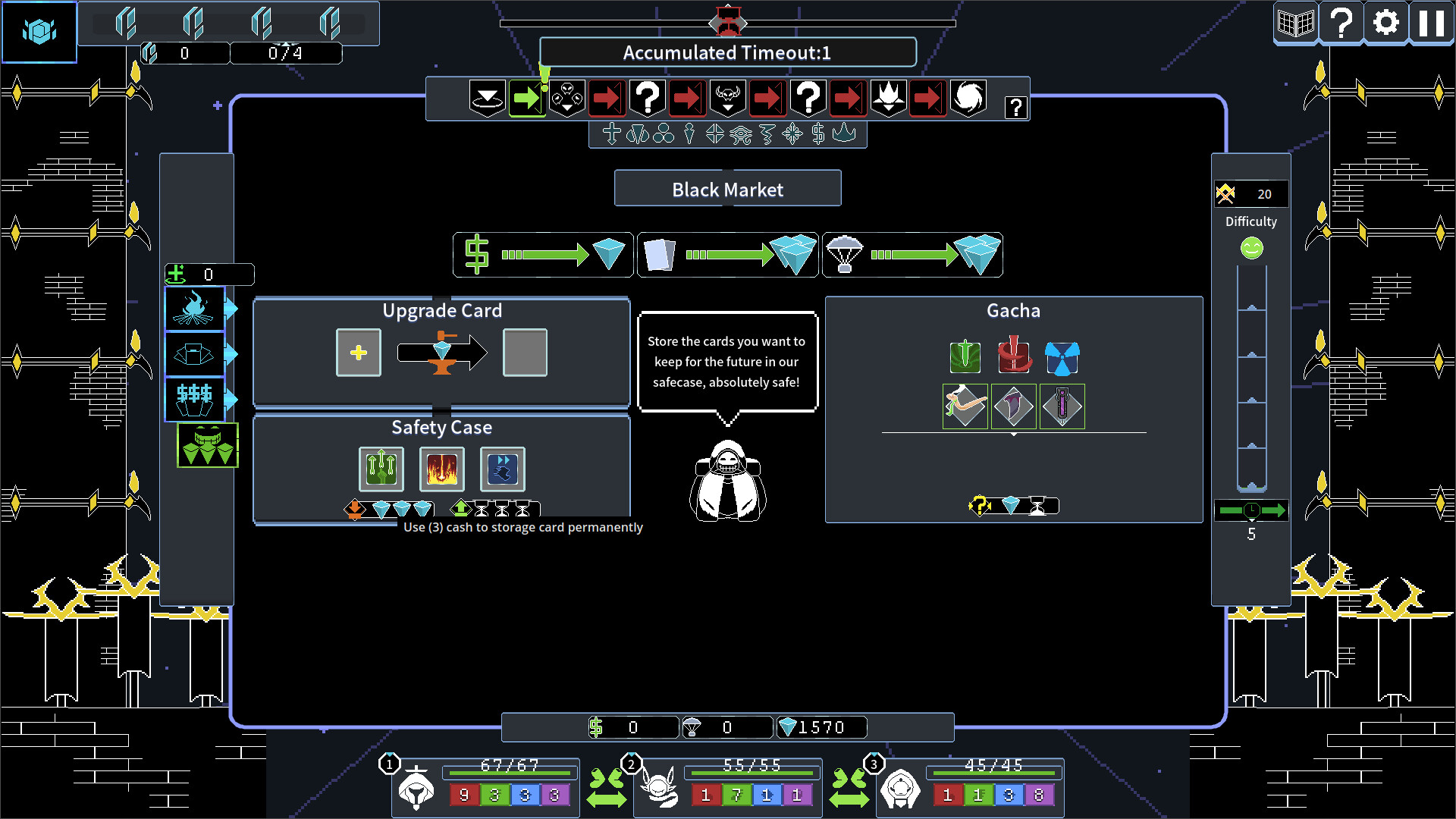 Timeout screenshot 5