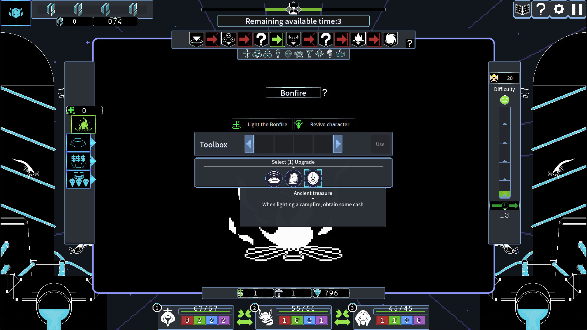 Timeout screenshot 8