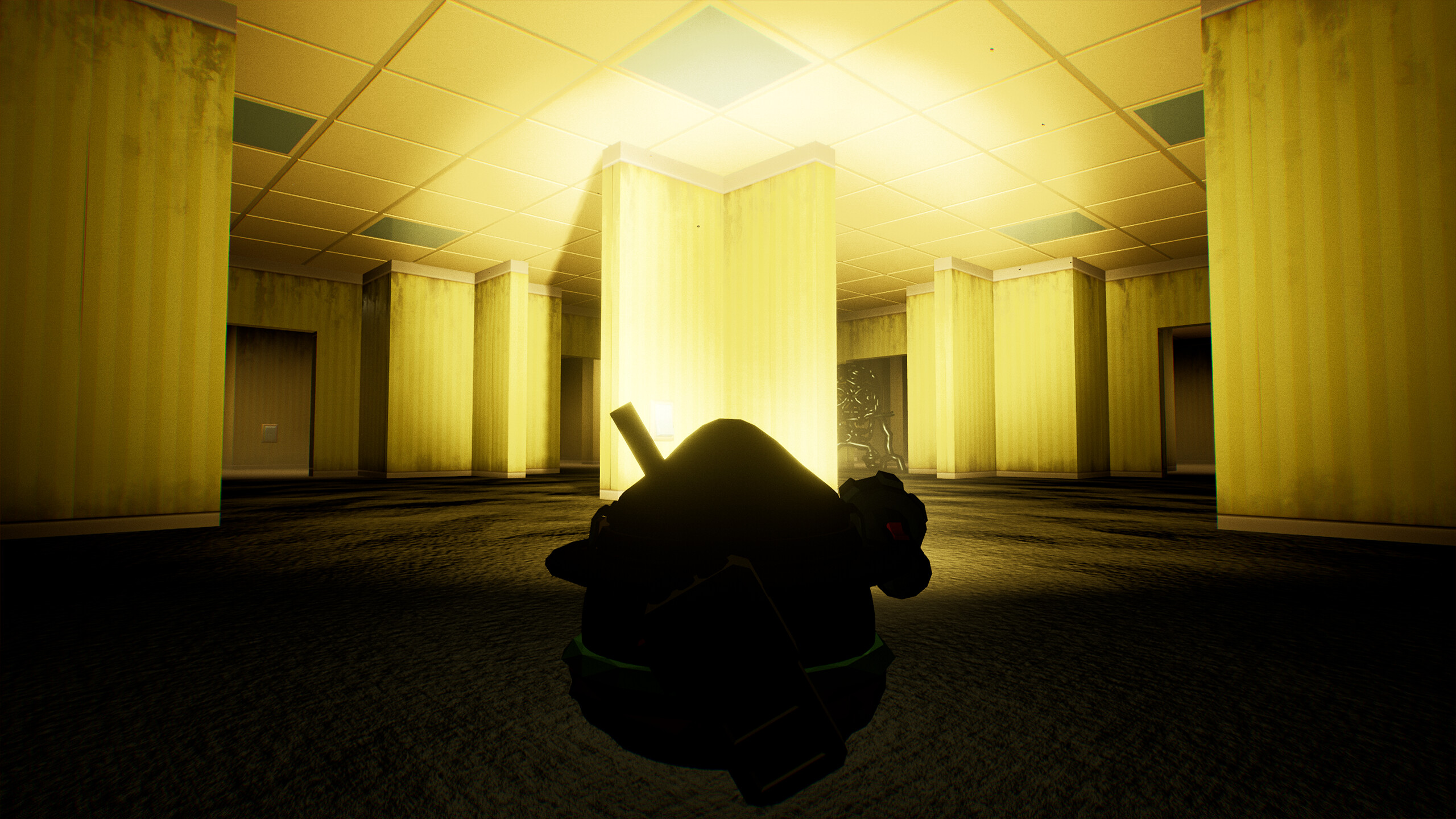 Panic In The Woods screenshot 8