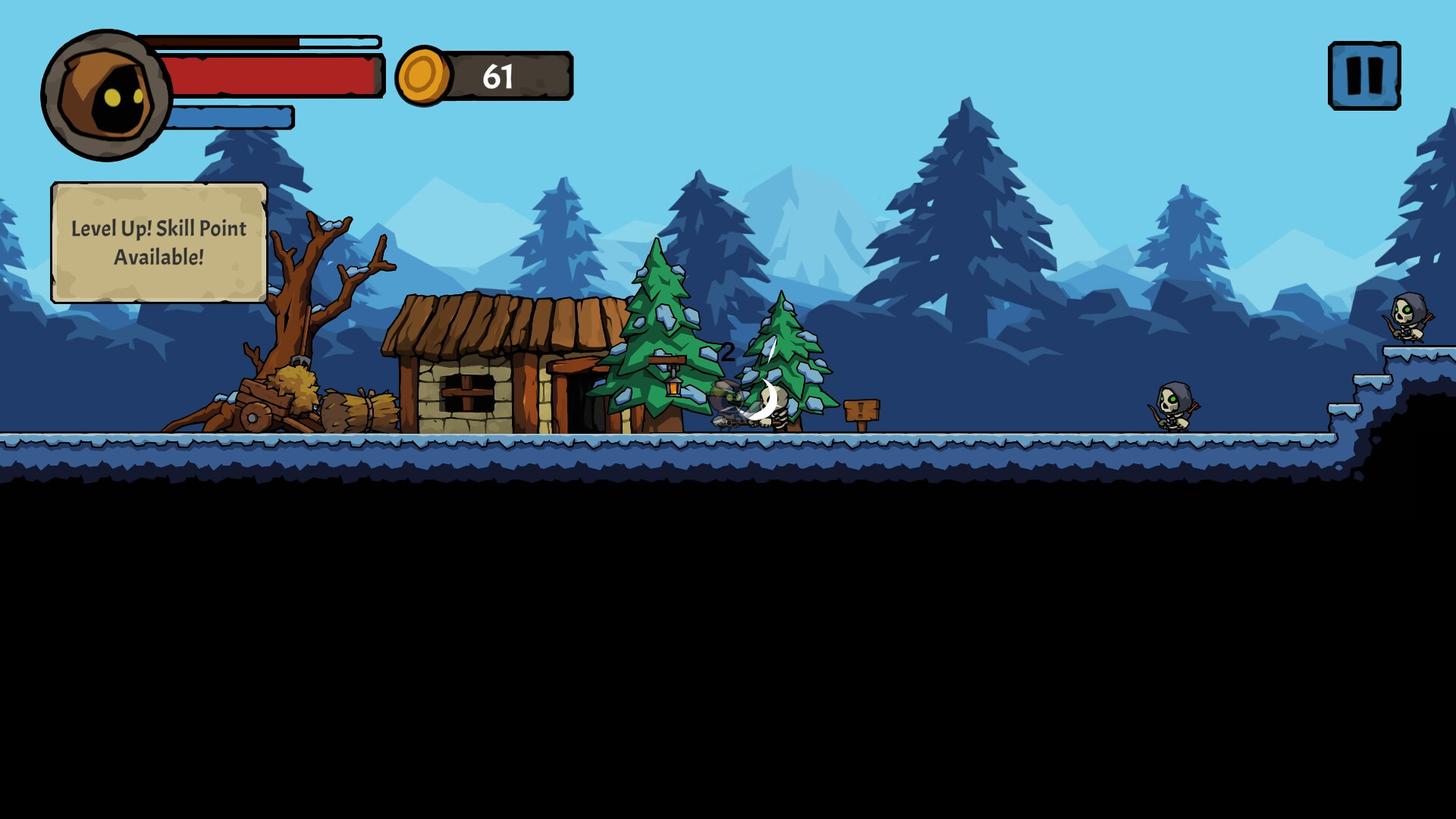 Shadows And Monsters screenshot 7