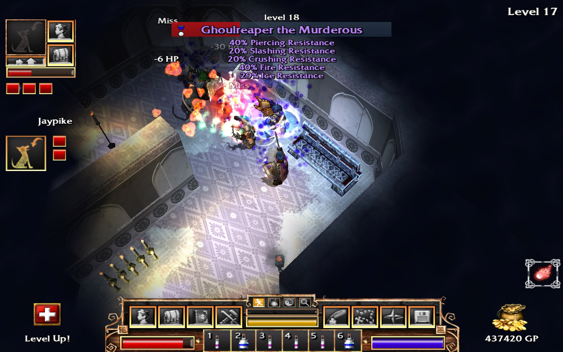 FATE: The Cursed King screenshot 7