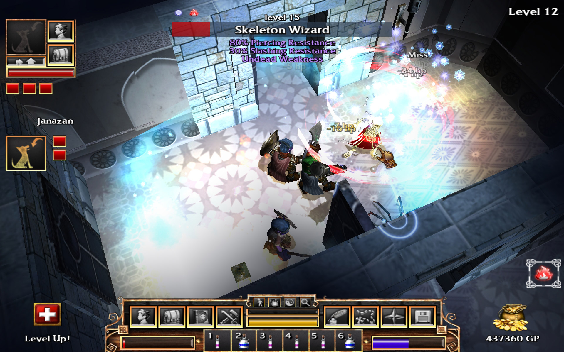 FATE: The Cursed King screenshot 8