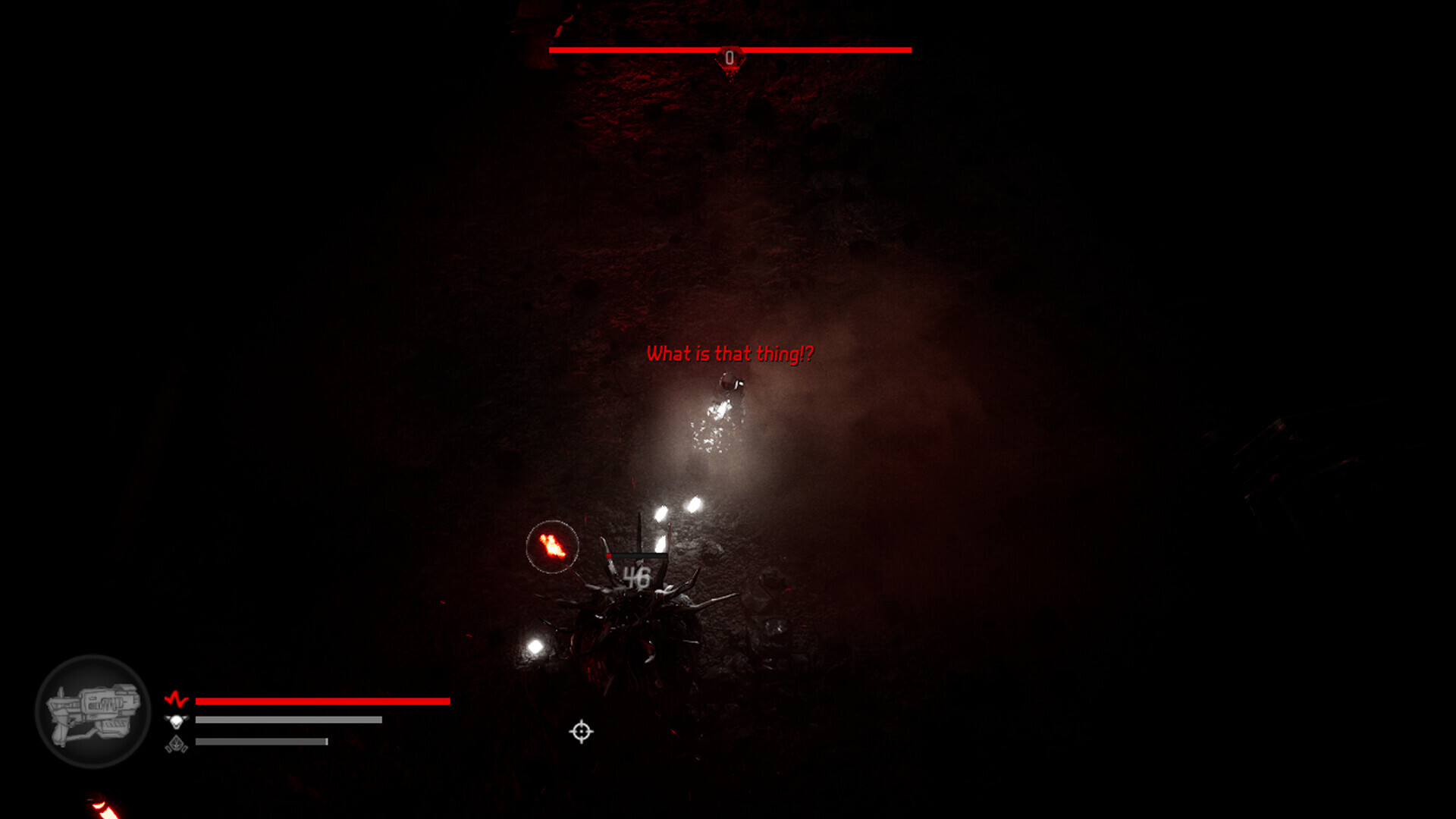 Tarvos Desolation screenshot 8