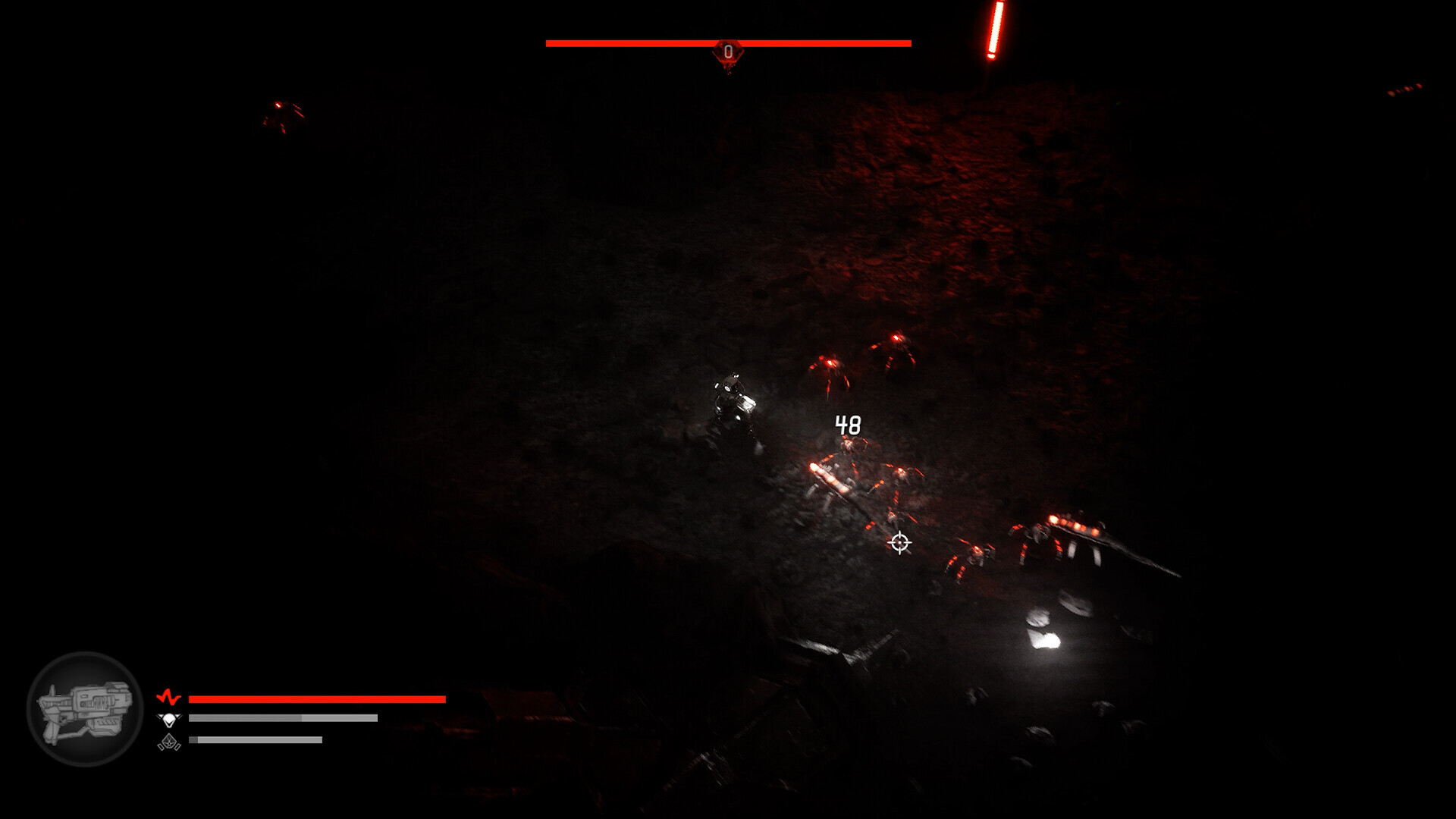 Tarvos Desolation screenshot 4