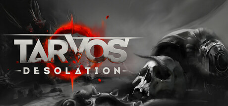 Tarvos Desolation Cover Image