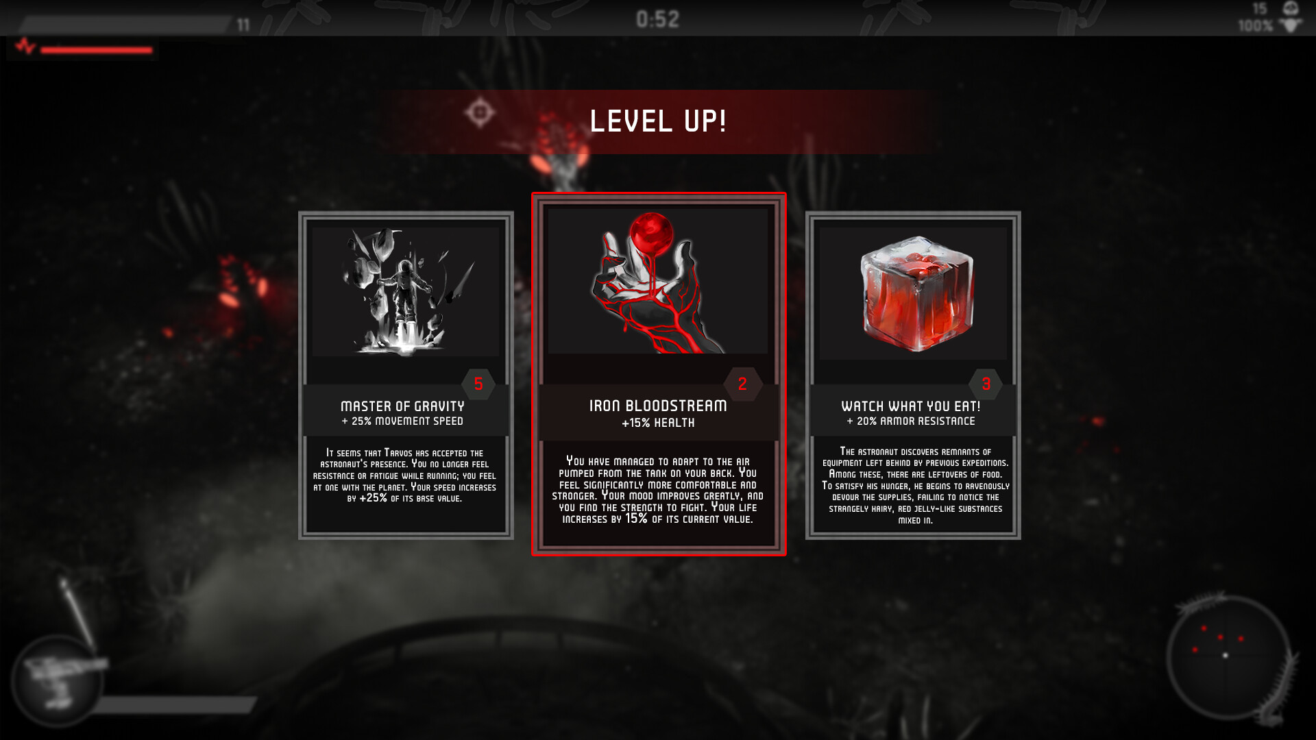 Tarvos Desolation screenshot 3