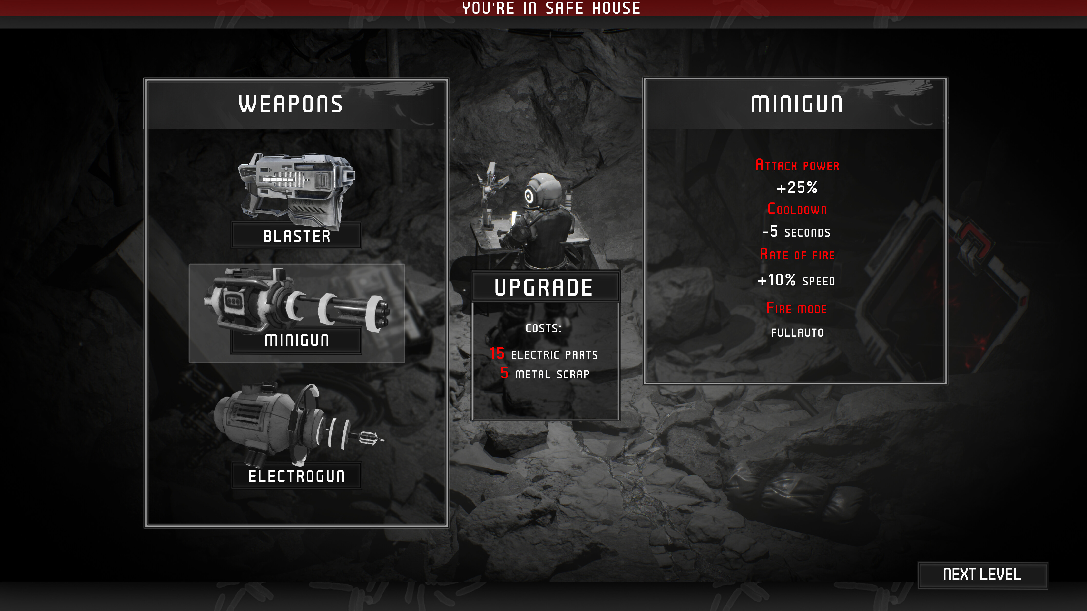 Tarvos Desolation screenshot 6