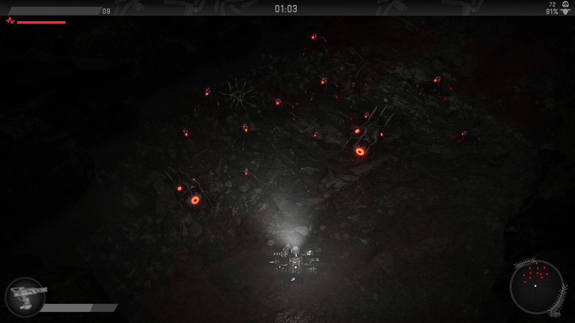 Tarvos Desolation screenshot 10