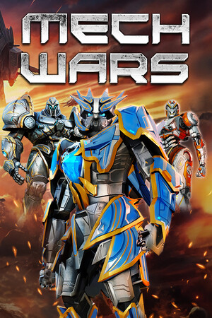 Mech Wars Online Robot Battles