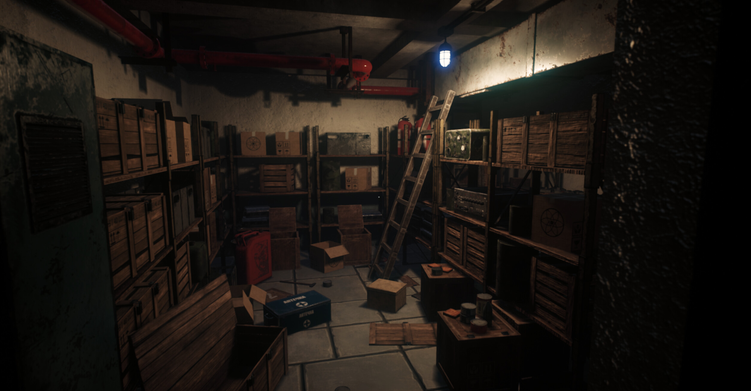 Project Phoenix screenshot 1
