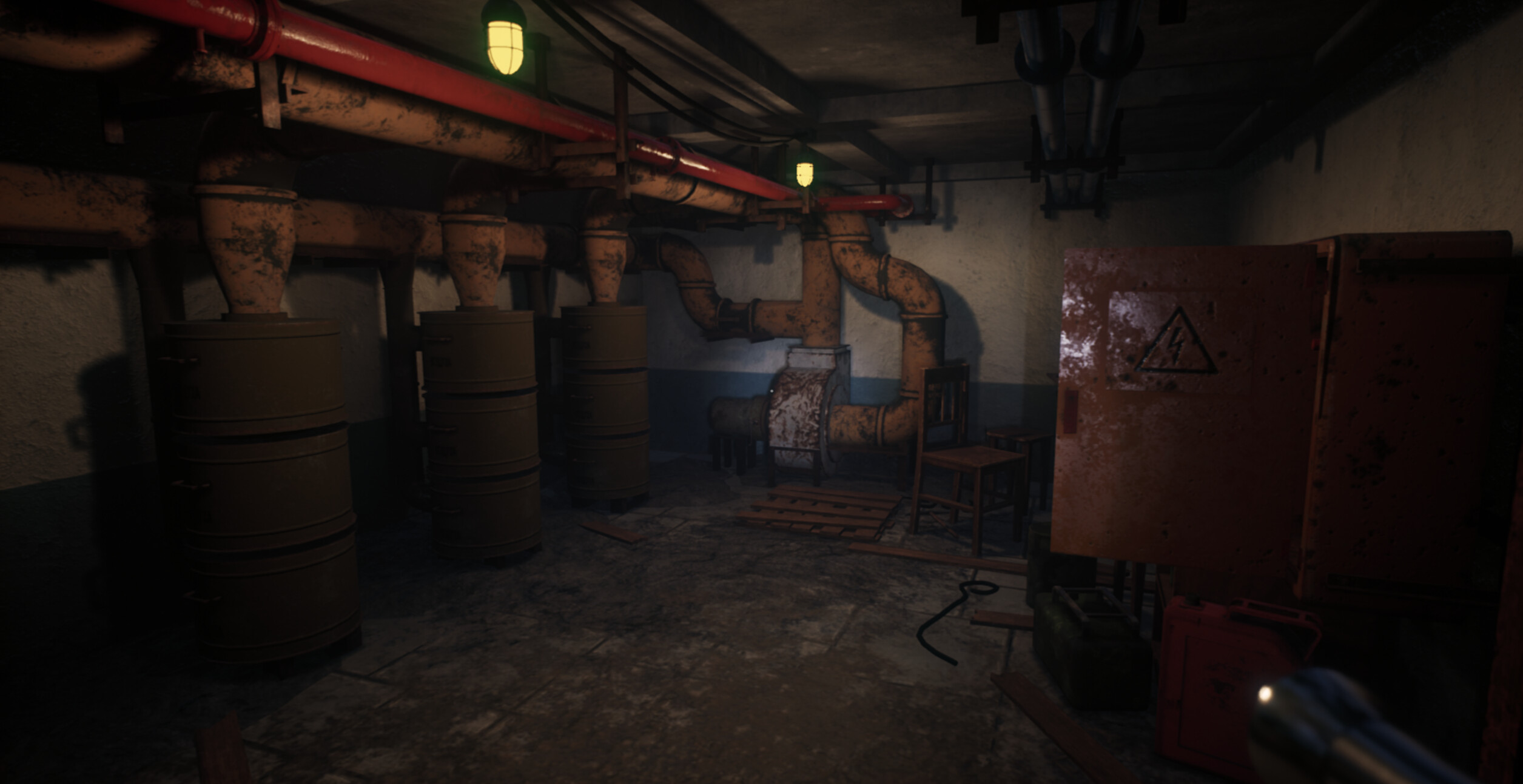 Project Phoenix screenshot 4