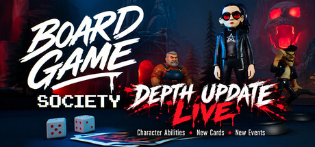Board Game Society banner