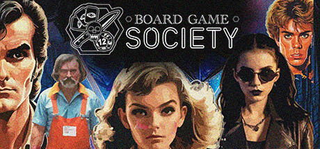Board Game Society: Titelbild