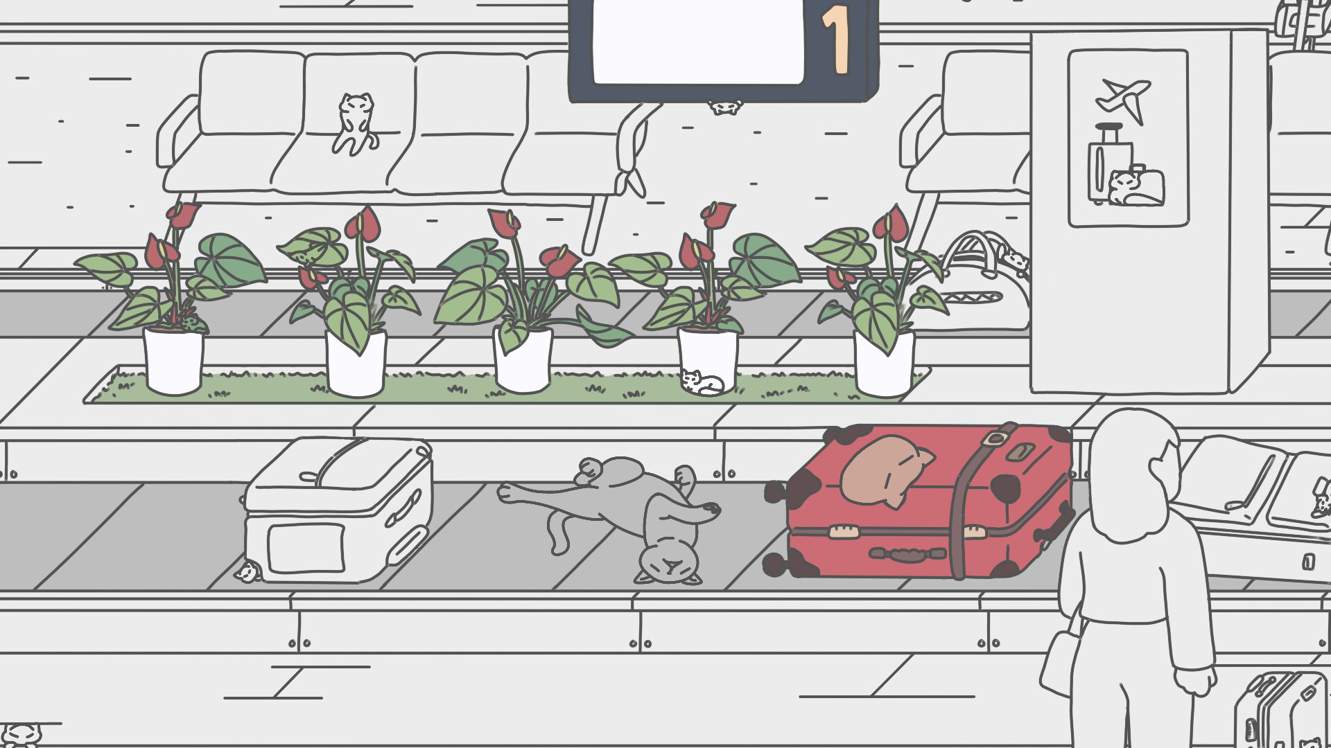 100 Waiting Cats screenshot 11