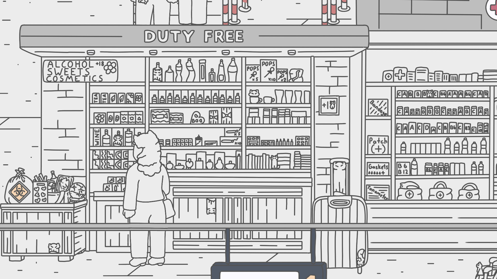 100 Waiting Cats screenshot 13