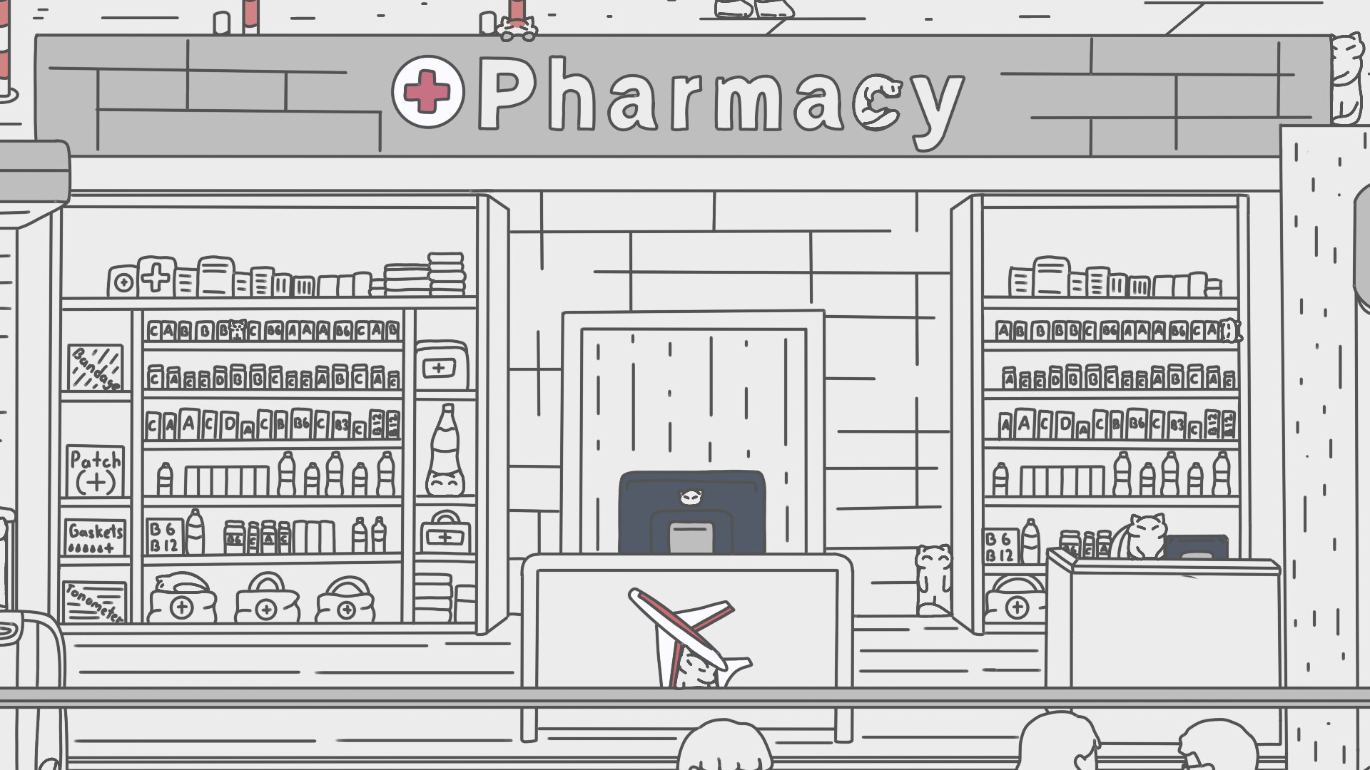 100 Waiting Cats screenshot 14