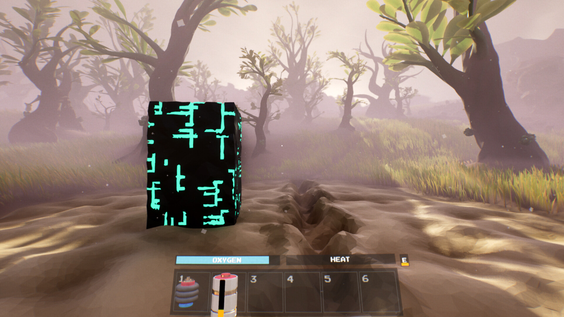 Echo Signal screenshot 1
