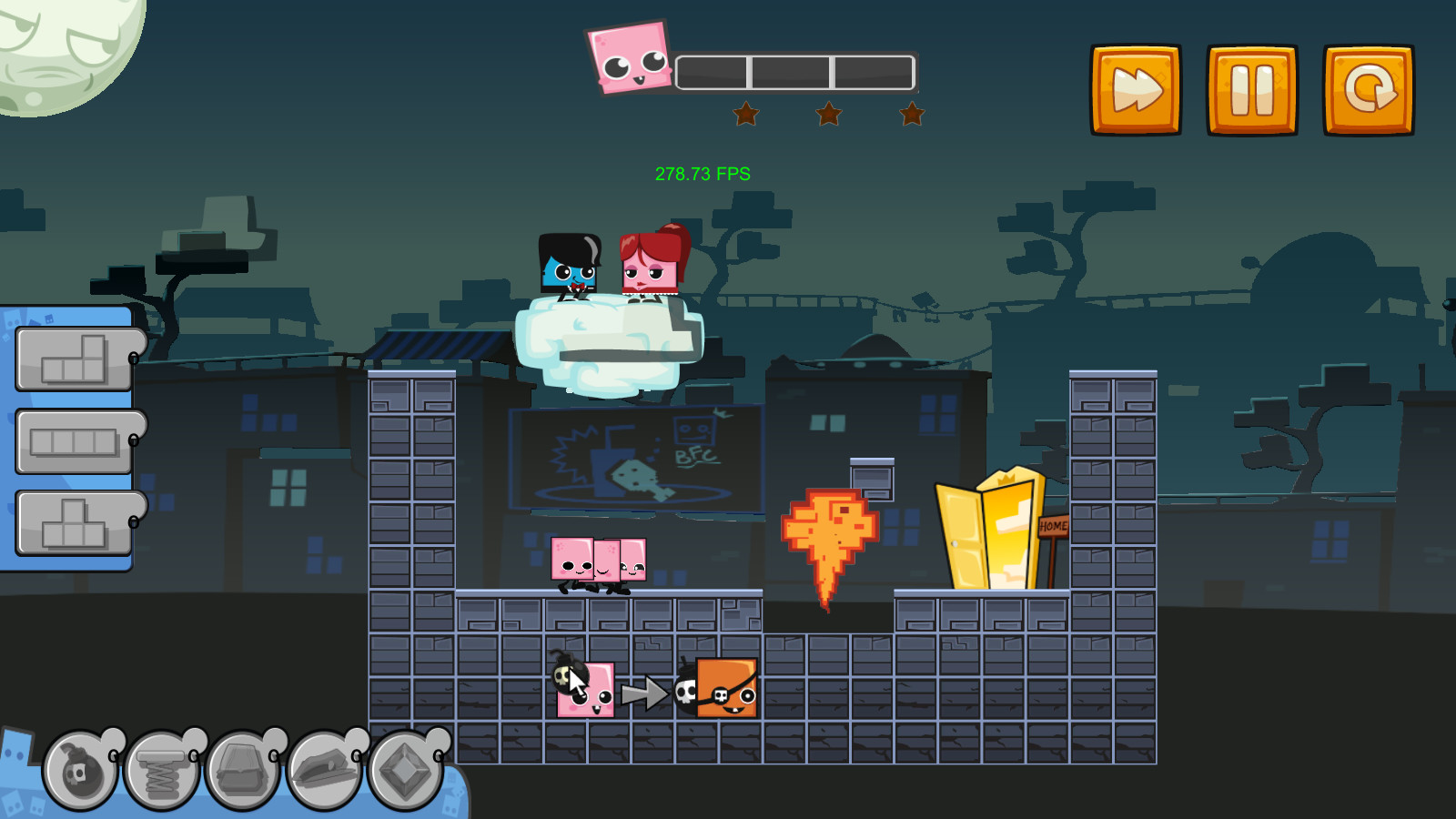 Monomino screenshot 4