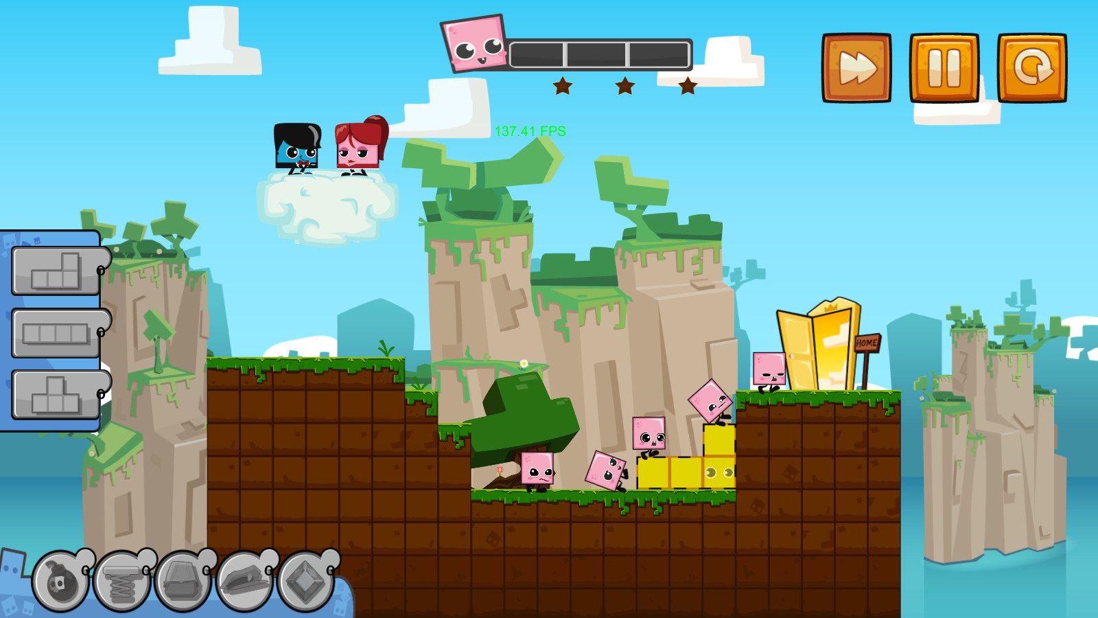 Monomino screenshot 6