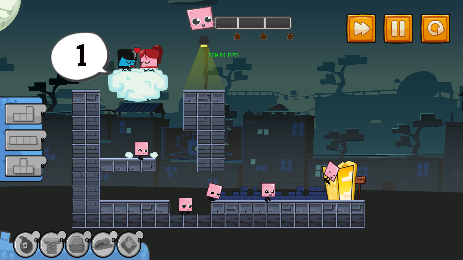 Monomino screenshot 5