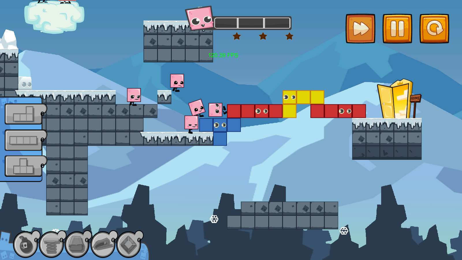 Monomino screenshot 7