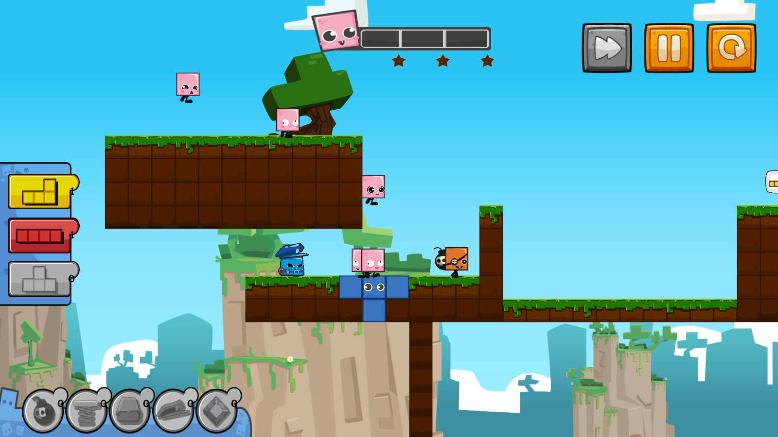 Monomino screenshot 2