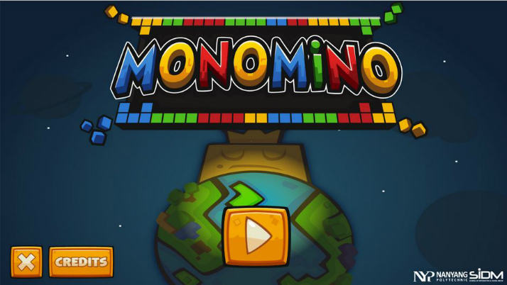 Monomino screenshot 1
