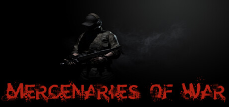 Mercenaries of War Cover Image
