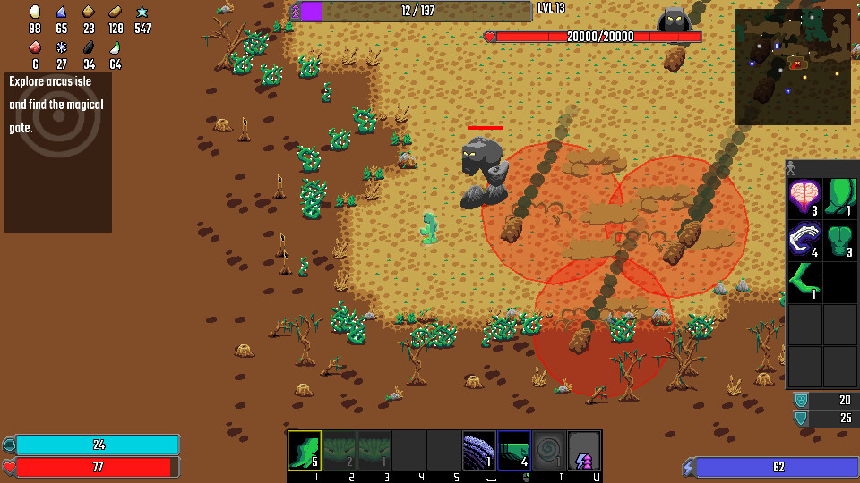 Magical Monsters screenshot 8