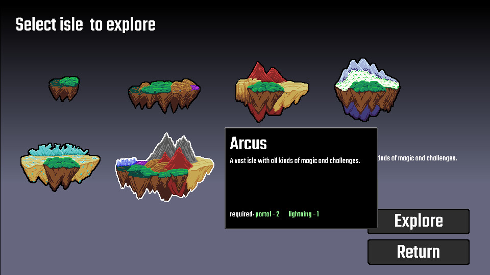 Magical Monsters screenshot 7