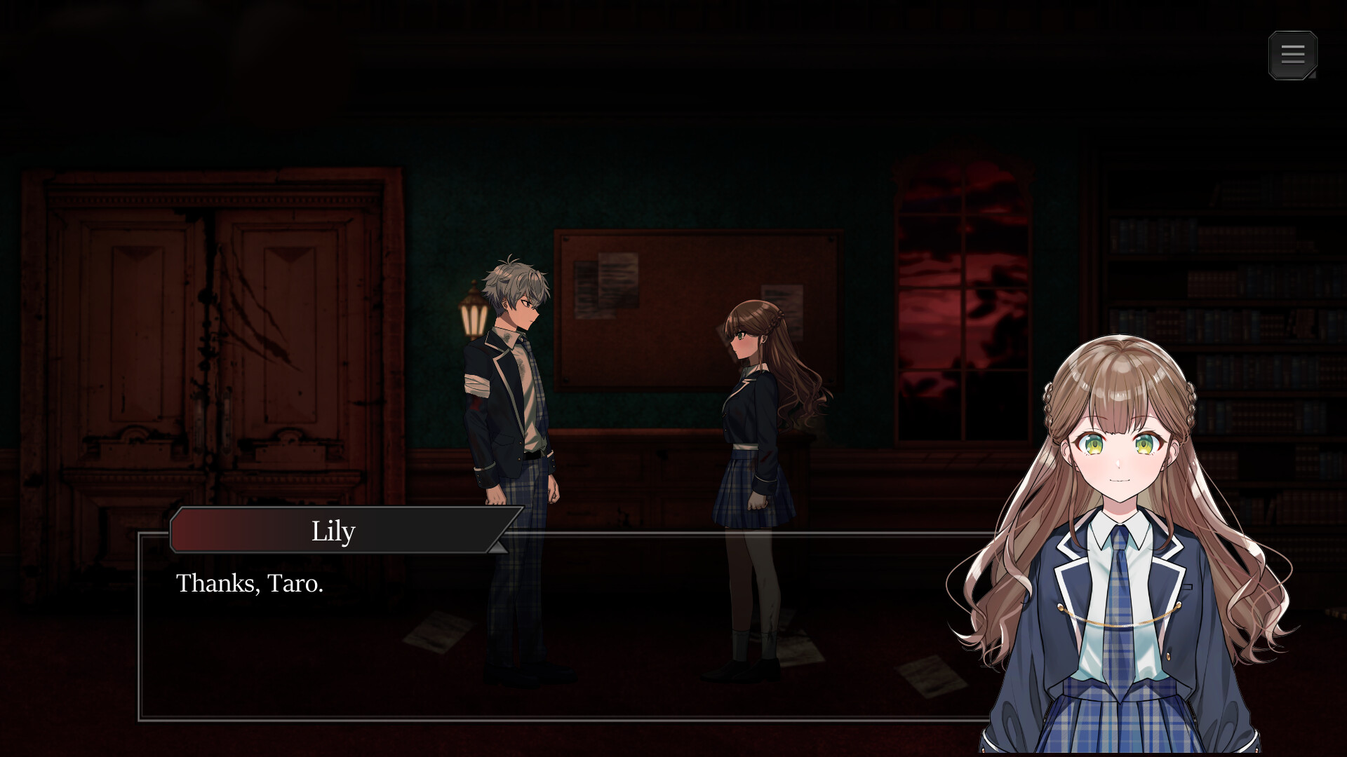 Bloody Roses screenshot 7