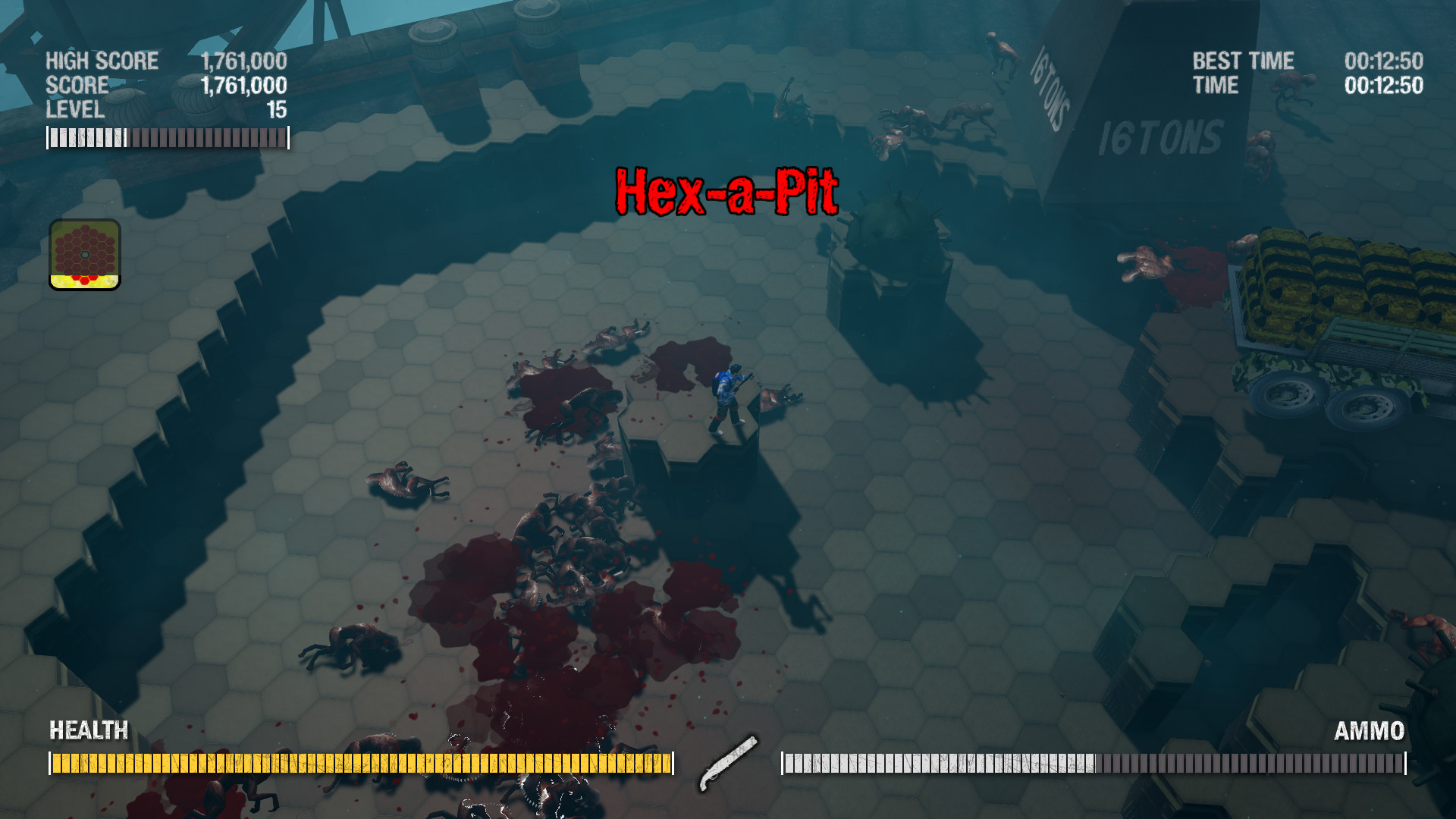 #KILLALLZOMBIES screenshot 6