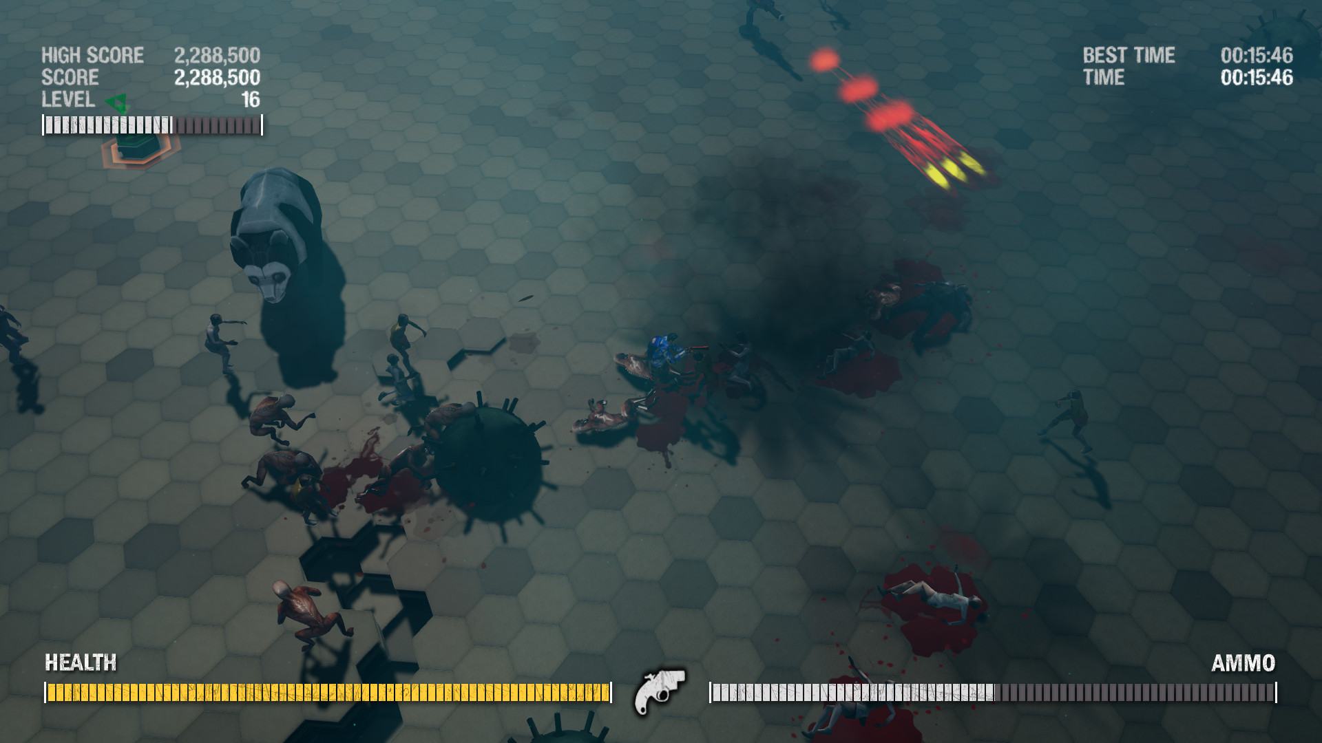 #KILLALLZOMBIES screenshot 7
