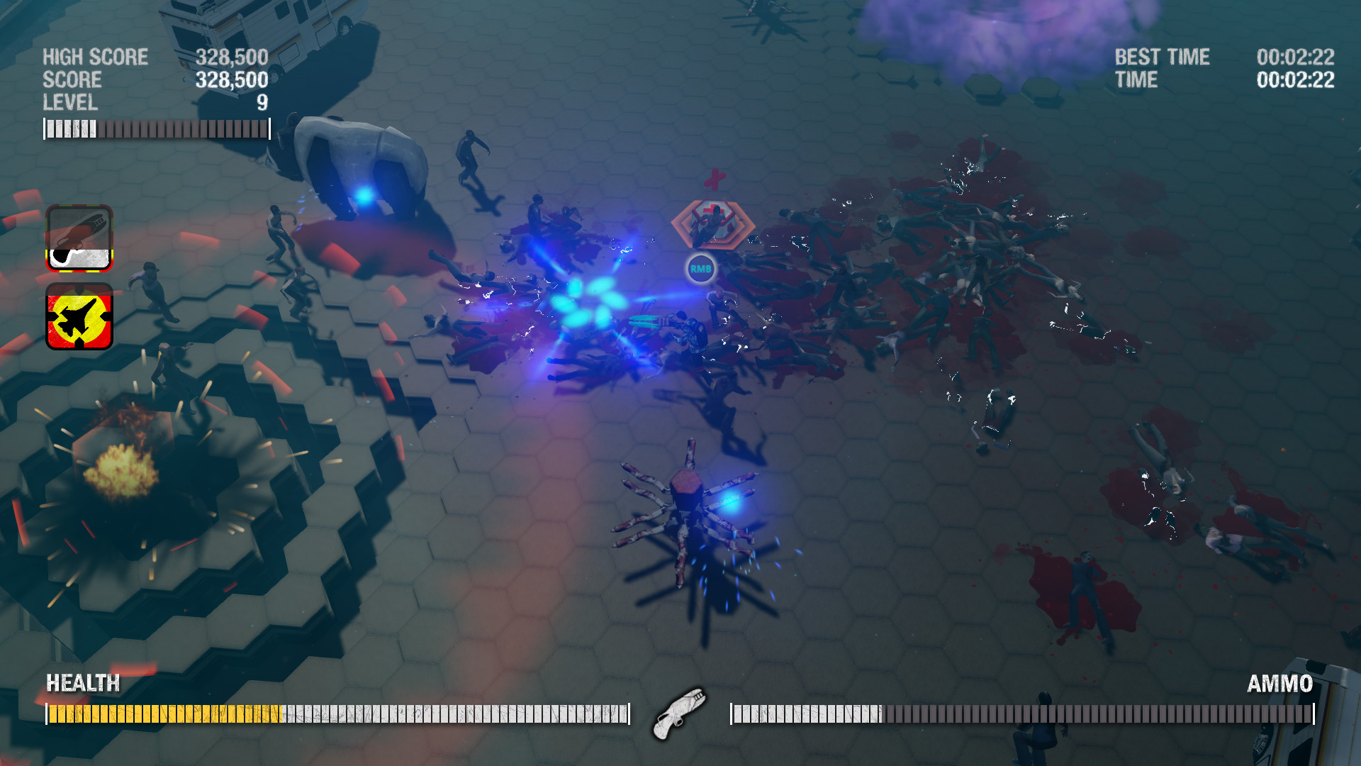 #KILLALLZOMBIES screenshot 5