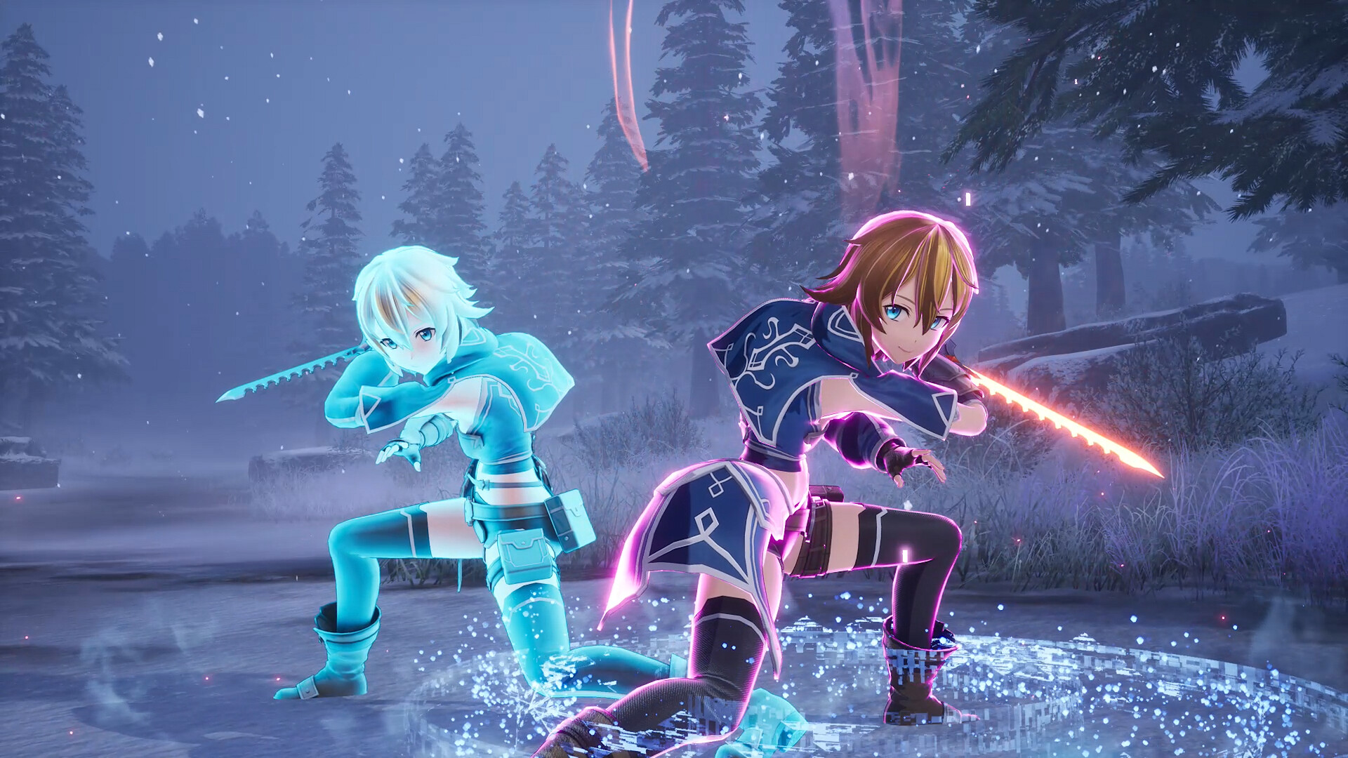 SWORD ART ONLINE Fractured Daydream Character Pass Vol. 2 screenshot 8