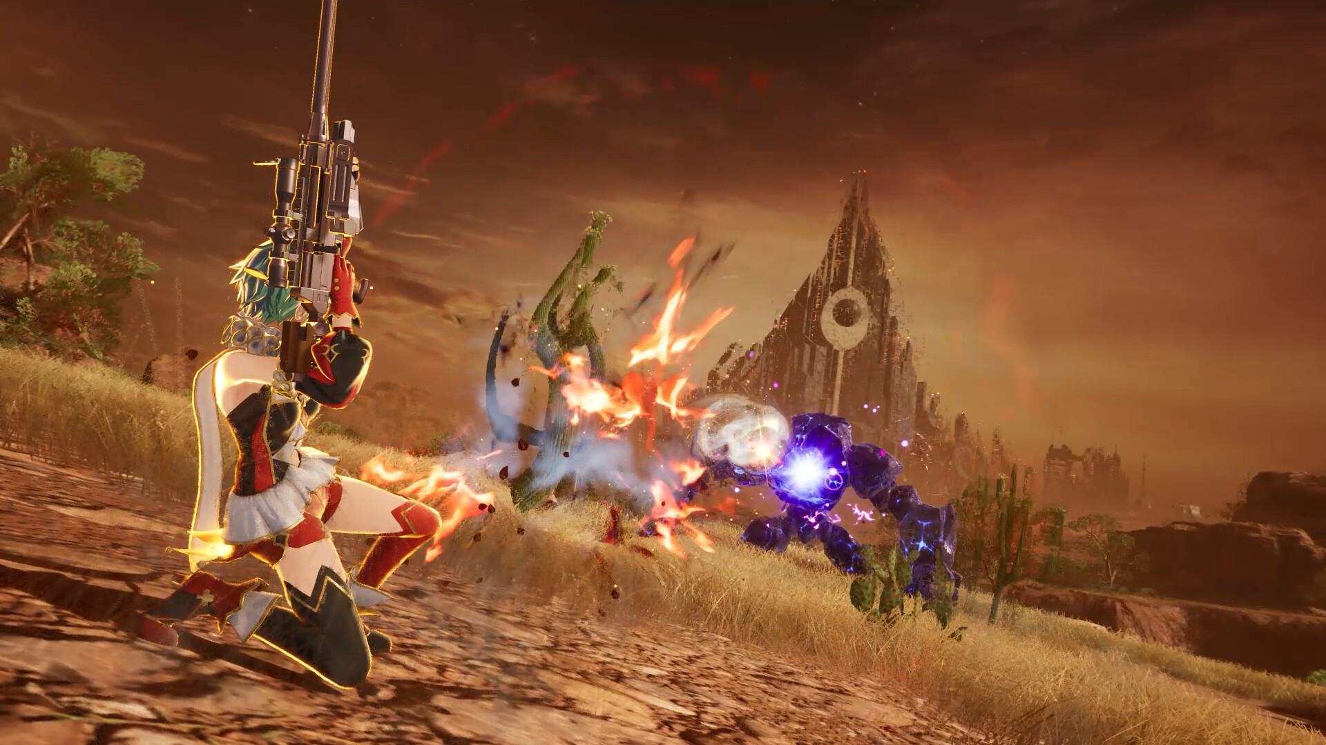 SWORD ART ONLINE Fractured Daydream Premium Upgrade screenshot 2