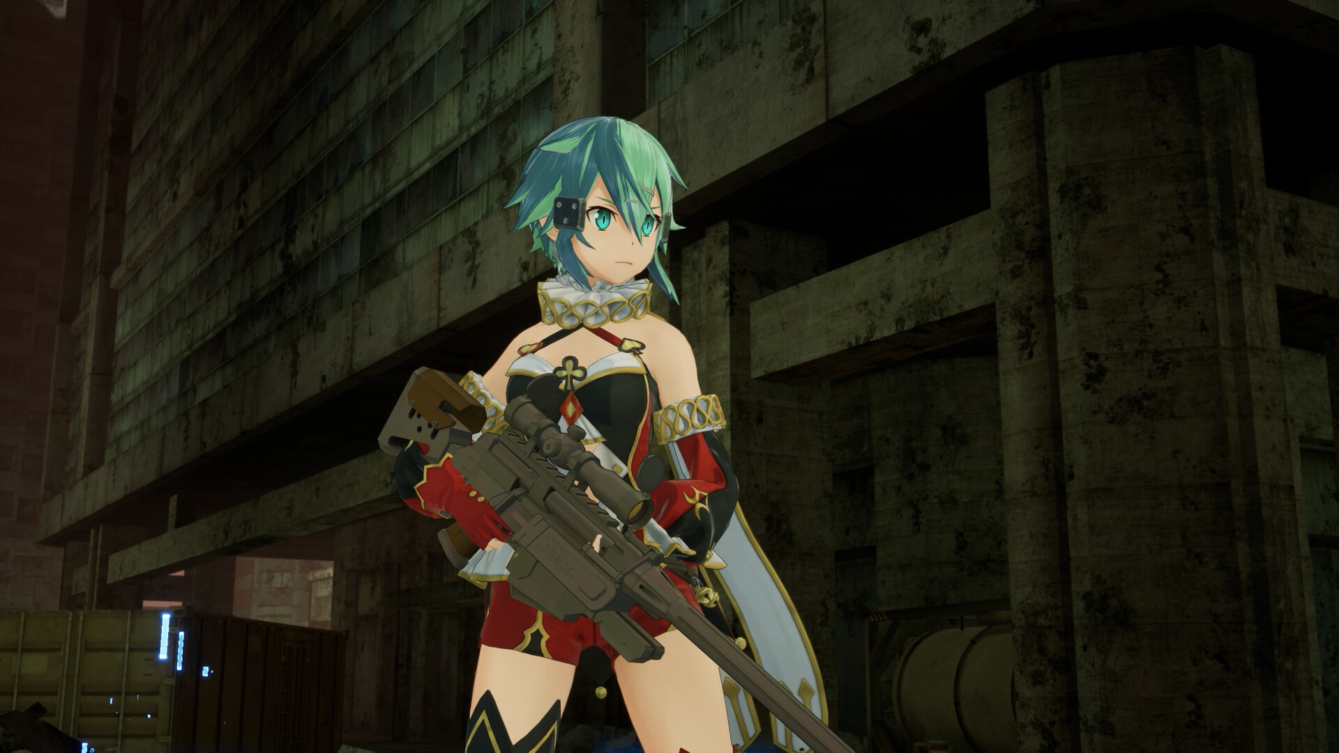 SWORD ART ONLINE Fractured Daydream Premium Upgrade screenshot 1