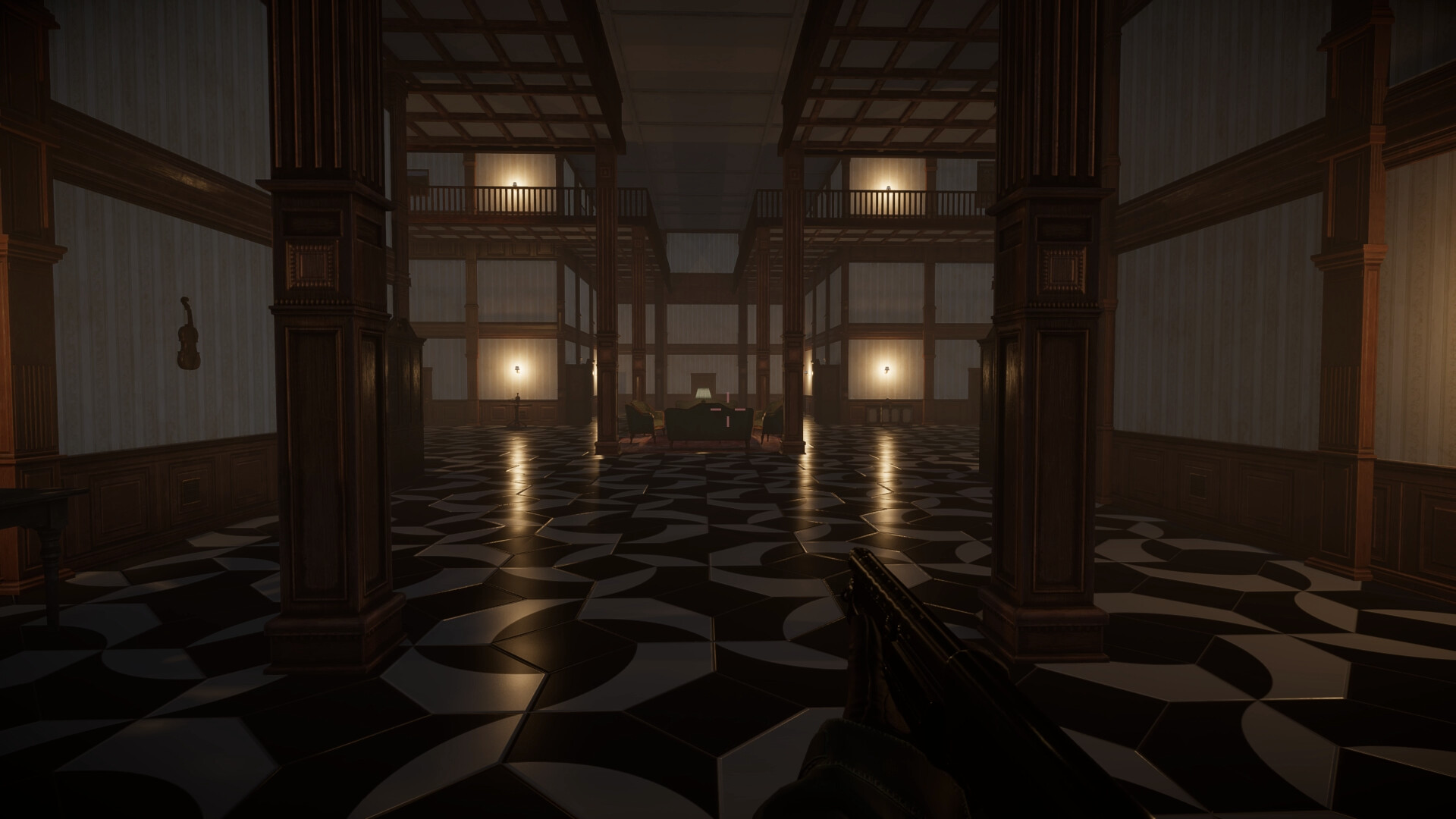 Unholy Legacy screenshot 3