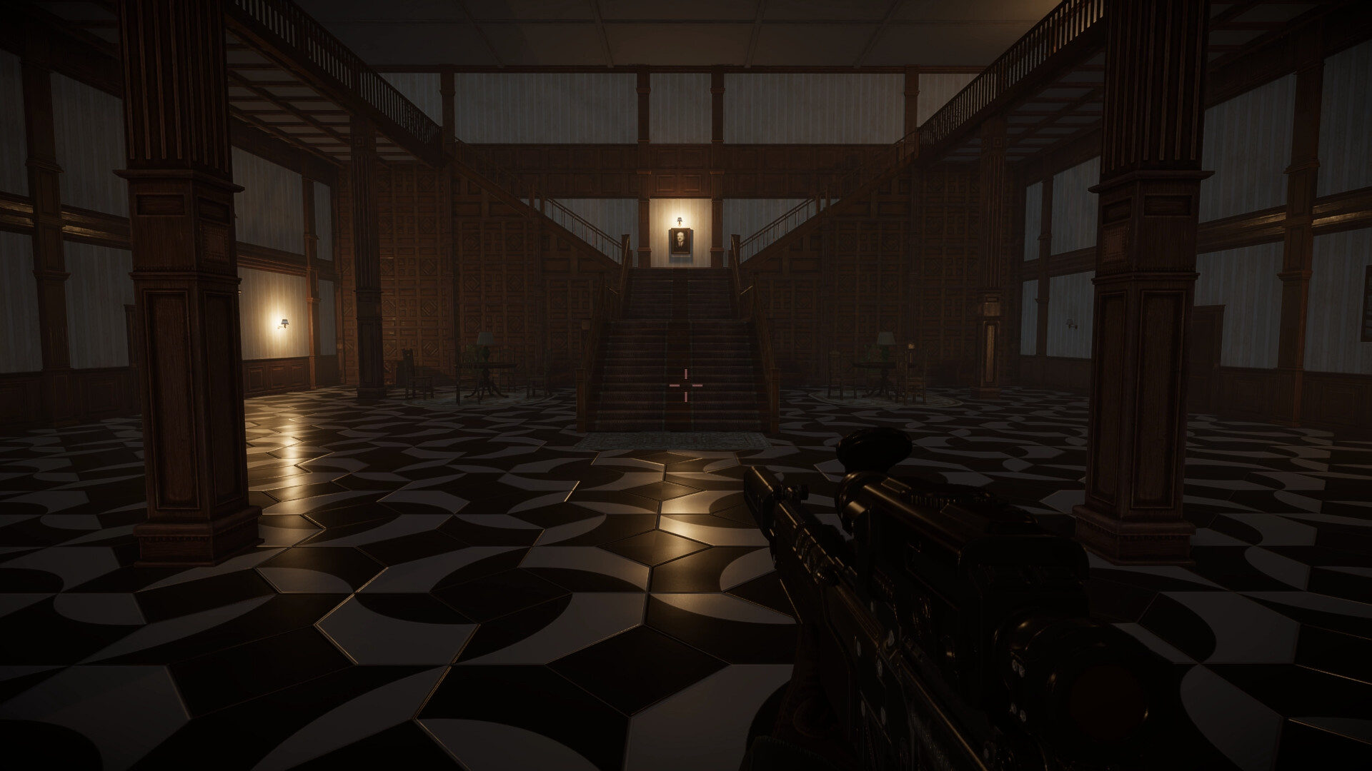 Unholy Legacy screenshot 6