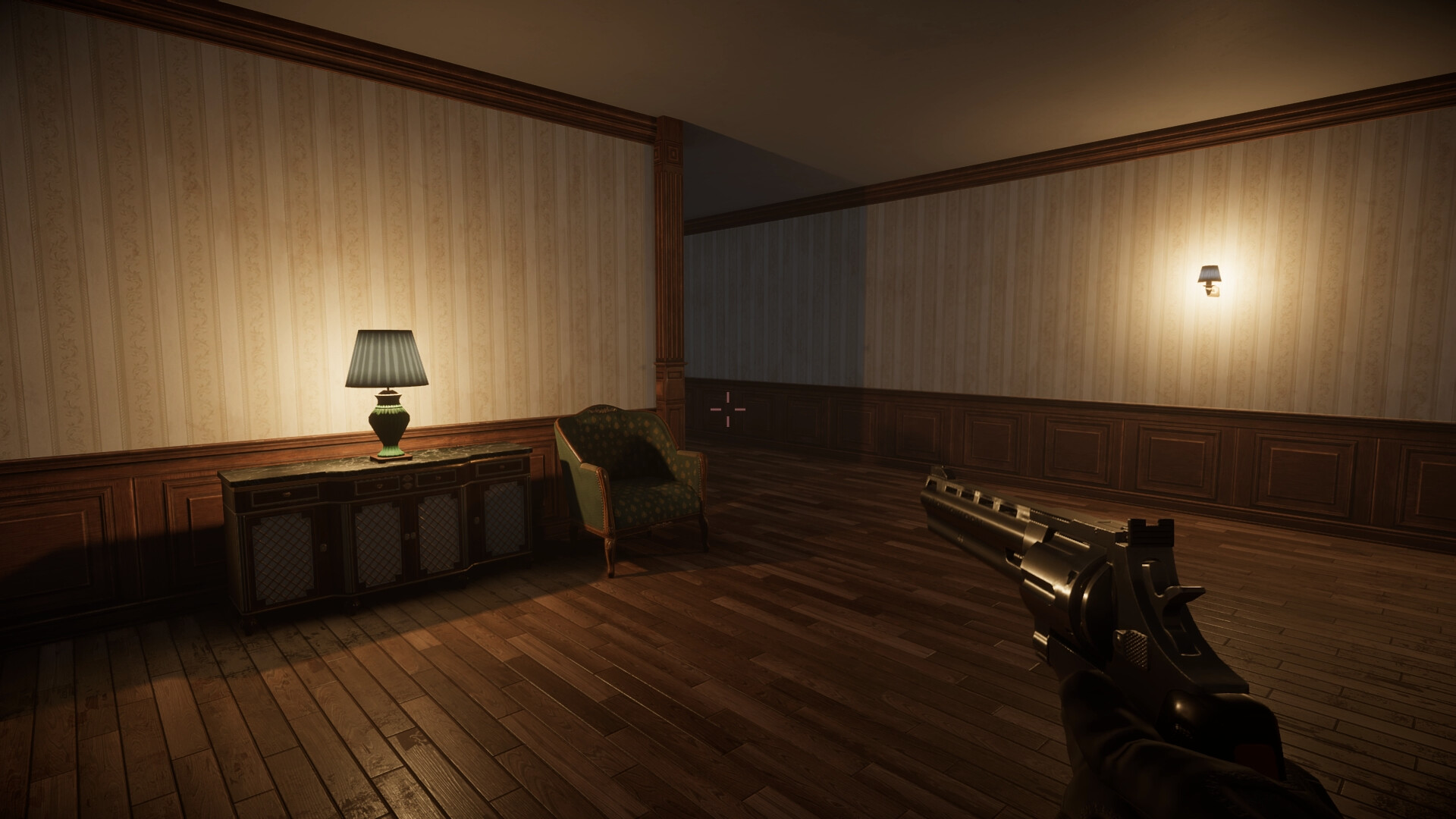 Unholy Legacy screenshot 1