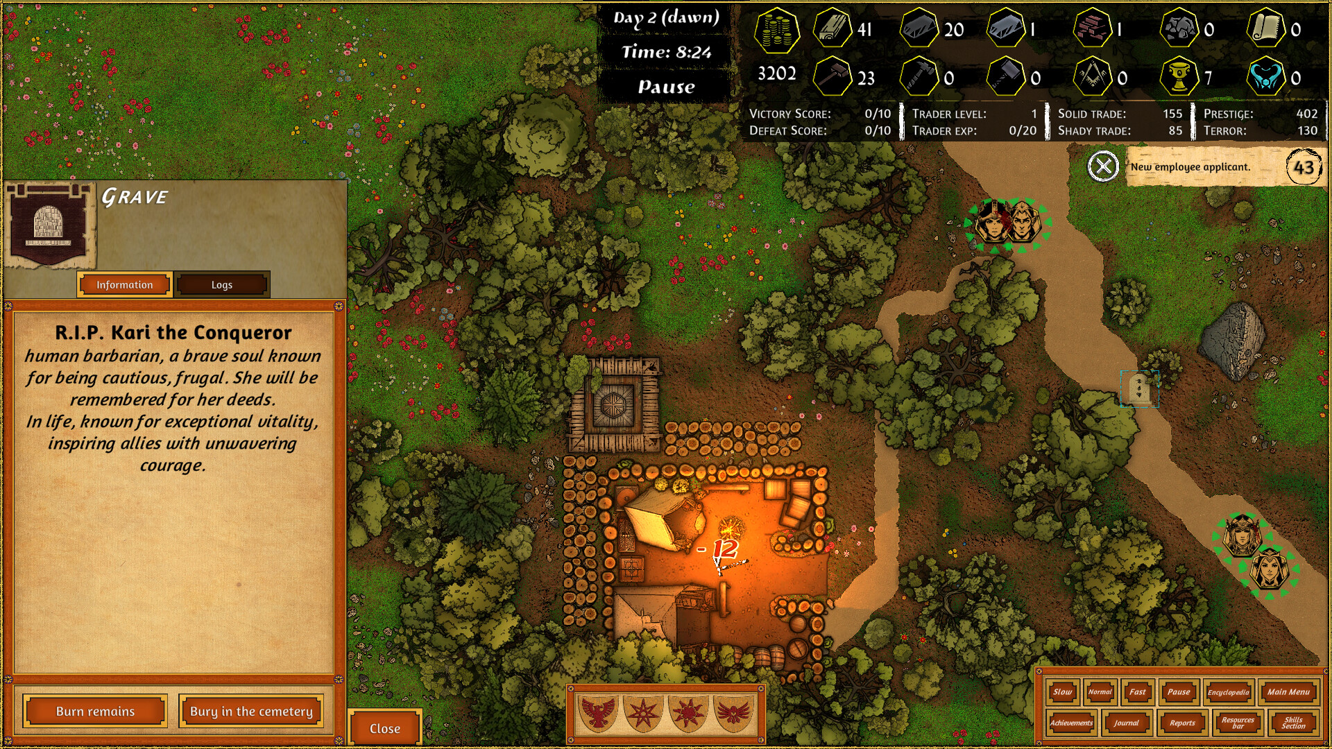 Fantasy Trader screenshot 21