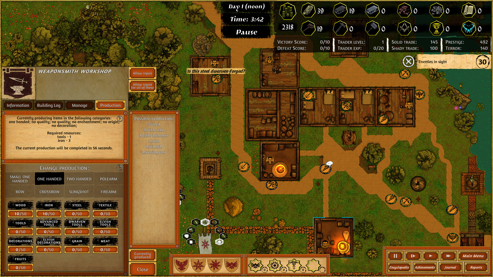 Fantasy Trader screenshot 13