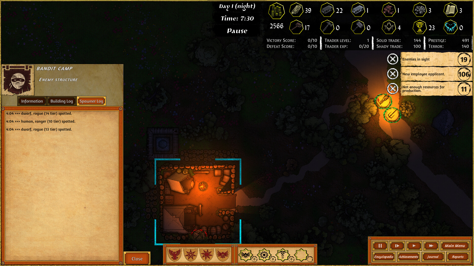 Fantasy Trader screenshot 22