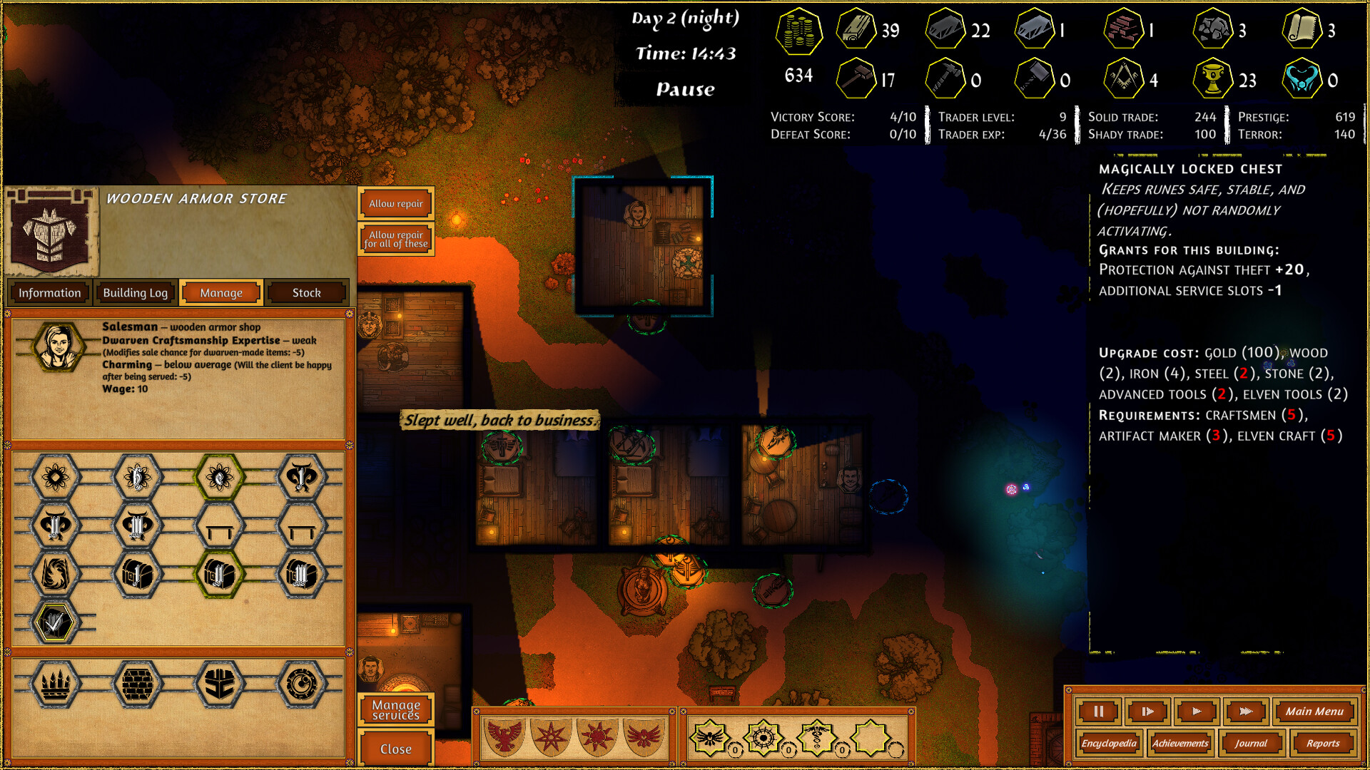 Fantasy Trader screenshot 11