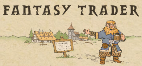 Fantasy Trader Cover Image