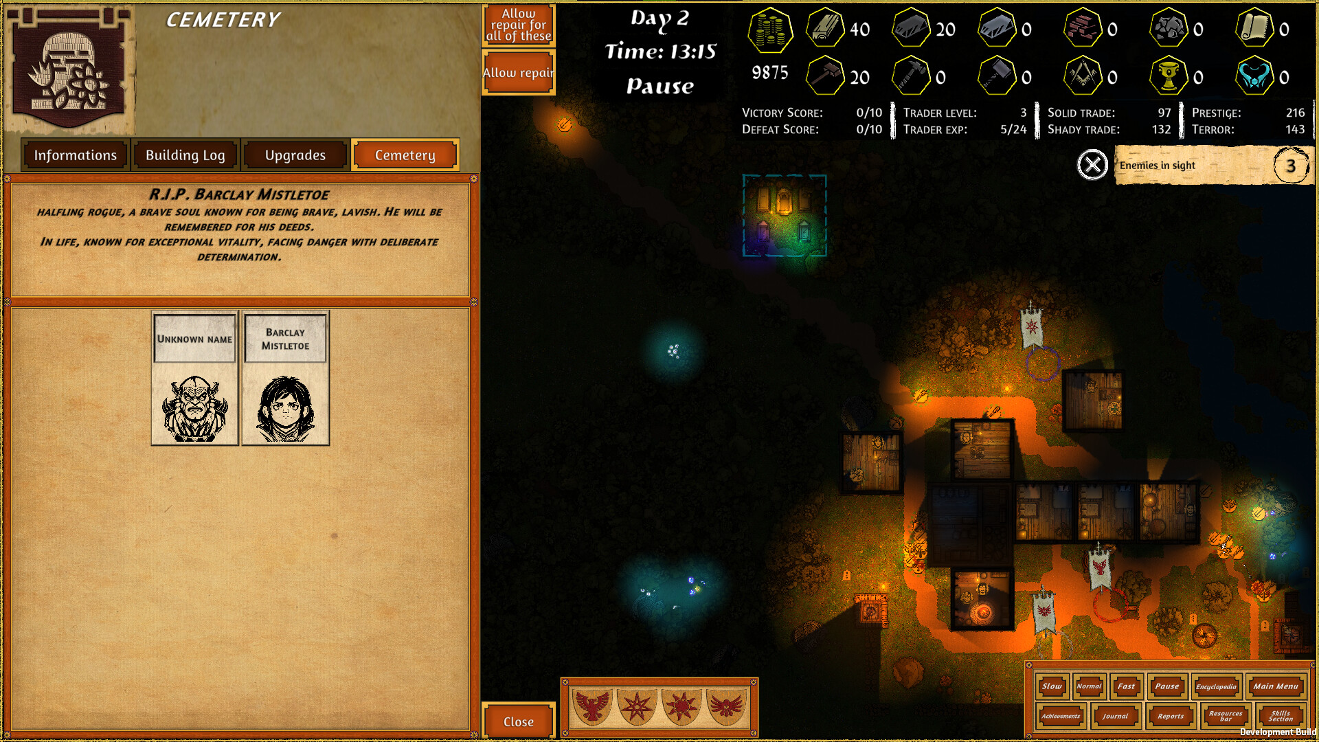 Fantasy Trader screenshot 20