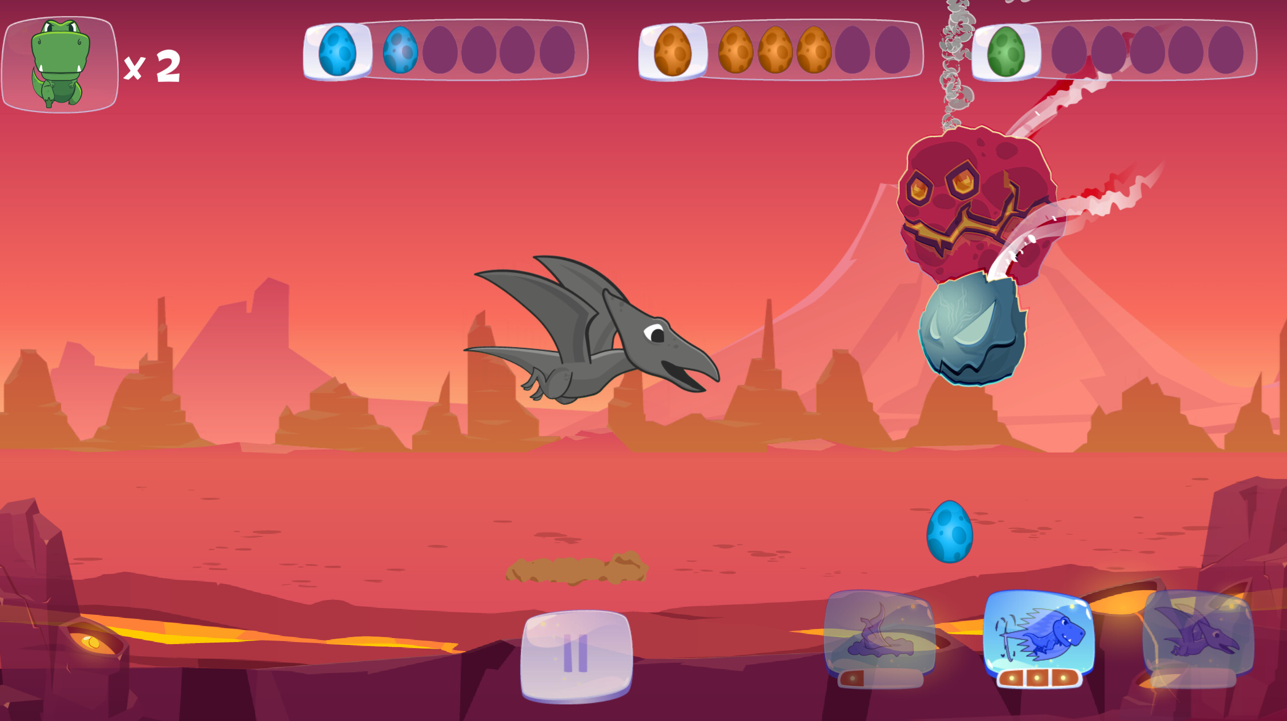 TRex Hero screenshot 9