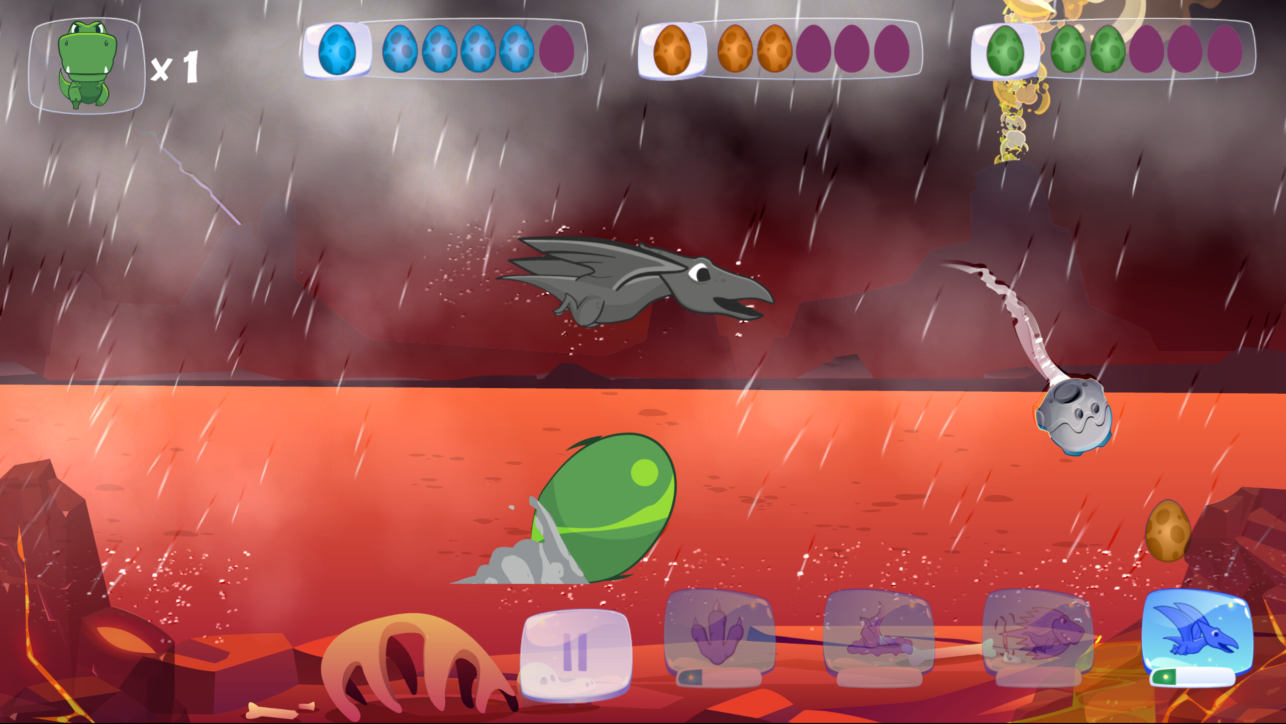 TRex Hero screenshot 4